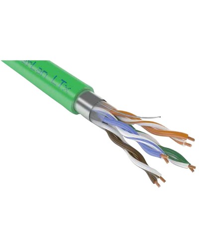 ParLan F/UTP Cat5e PVCLS нг(A)-LSLTx 2х2х0,52. Кабель «витая пара» (LAN) для структурированных систем связи. Паритет в Ессентуках