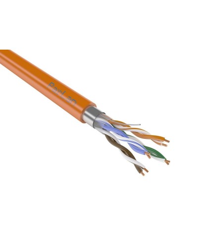 ParLan F/UTP Cat5e ZH нг(А)-HF 4х2х0,52 100м. Кабель «витая пара» (LAN) для структурированных систем связи. Паритет в Ессентуках