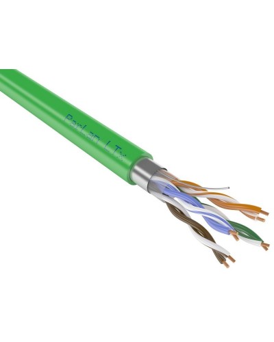 ParLan F/UTP Cat5e PVCLS нг(А)-FRLSLTx 2х2х0,52. Кабель «витая пара» (LAN) для структурированных систем связи. Паритет в Ессентуках