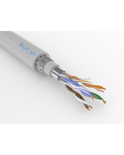 ParLan ARM PS F/UTP Cat5e PVCLS нг(А)-FRLS 2х2х0,52. Кабель «витая пара» (LAN) для структурированных систем связи. Паритет в Ессентуках