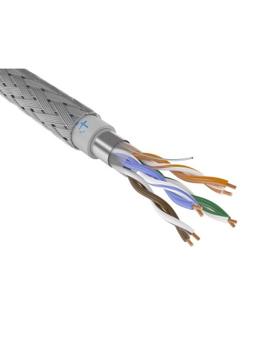 ParLan ARM F/UTP Cat5е 4х2х0,52 PVC. Кабель «витая пара» (LAN) для структурированных систем связи. Паритет в Ессентуках