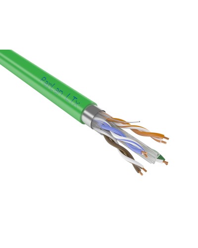 ParLan F/UTP Cat6 PVCLS нг(А)-LSLTx 4х2х0,57. Кабель «витая пара» (Cat6)(LAN) для структурированных систем связи. Паритет в Ессентуках