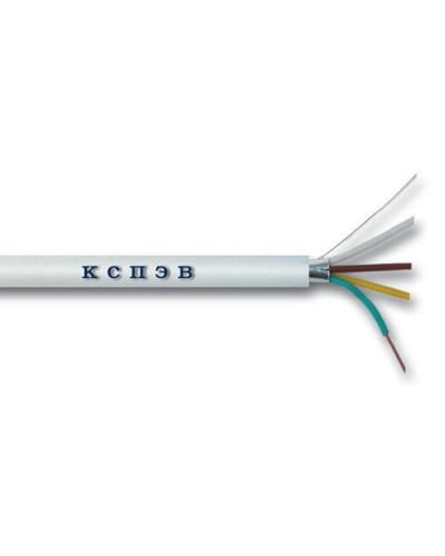 КСПЭВ 4х0,5. Кабель для монтажа систем сигнализации. Паритет в Ессентуках