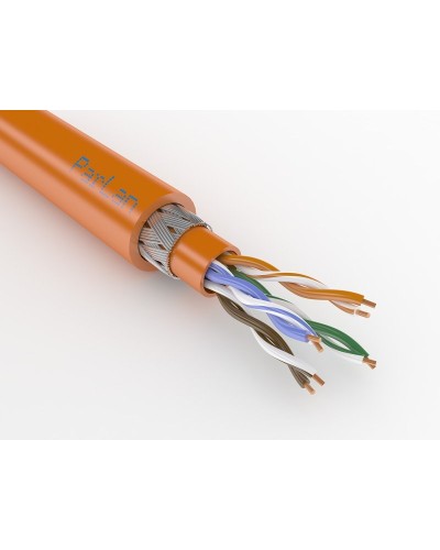 ParLan ARM PS U/UTP Cat5e ZH нг(А)-FRHF 4х2x0,52. Кабель «витая пара» (LAN) для структурированных систем связи. Паритет в Ессентуках
