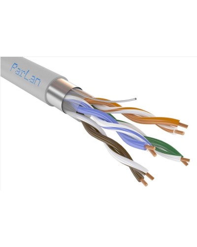 ParLan F/UTP Cat5e PVC 4х2х0,52 (100013). Кабель «витая пара» (LAN) для структурированных систем связи. Паритет в Ессентуках