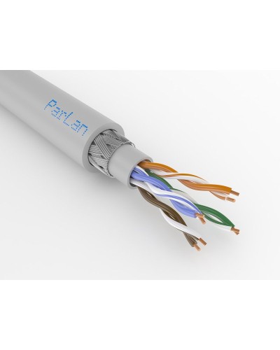 ParLan ARM PS U/UTP Cat5e PVCLS нг(А)-FRLSLTx 2х2x0,52. Кабель «витая пара» (LAN) для структурированных систем связи. Паритет в Ессентуках