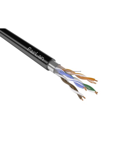 ParLan F/UTP Cat5e PE 4х2х0,52 100м. Кабель «витая пара» (LAN) для структурированных систем связи. Паритет в Ессентуках