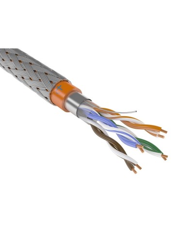 ParLan ARM F/UTP Cat5e ZH нг(А)-FRHF 4х2x0,52. Кабель «витая пара» (LAN) для структурированных систем связи. Паритет в Ессентуках