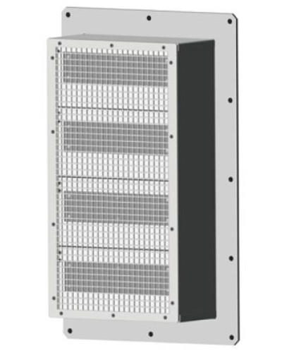 Декоративная решетка для КСИД 600/450Д. Решетка декоративная. Пожтехника в Ессентуках