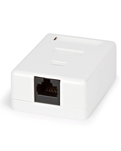 RJ-45-1 (8P8C): Розетка компьютерная в Ессентуках