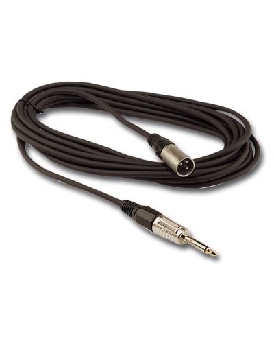 Jack(ш)-XLR (ш)/3. Корд микрофонный, Jack-XLR. Прочие зарубежные в Ессентуках