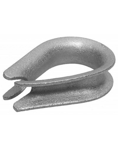 Коуш 4 мм DIN6899-4: Коуш в Ессентуках