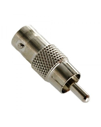 BNC (гнездо)-RCA (штекер) коннектор. Переходник разъемов. Прочие зарубежные в Ессентуках