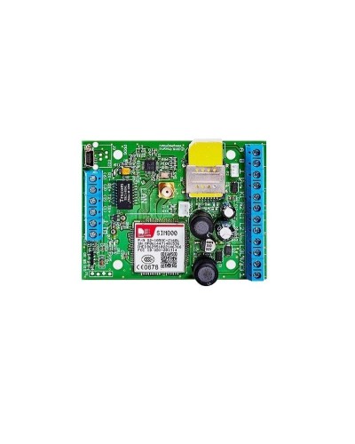 S400L-2GSM-KL-B Нано LAN клеммники. Устройство оконечное объектовое приемно-контрольное c GSM и LAN коммуникаторами. Проксима в Ессентуках