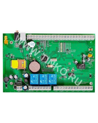 S632-2GSM-BS (плата). Устройство оконечное объектовое приемно-контрольное c GSM коммуникатором. Проксима в Ессентуках
