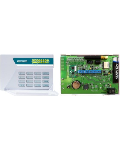 W500L Optima. Объектовый прибор с встроенными GSM, LAN, РПП Астра РИ-М. Проксима в Ессентуках