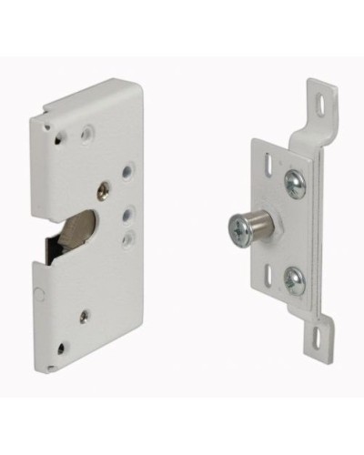 Promix-SM305.00 white (Шериф-5 НО-Б). Замок электромеханический накладной. Промикс в Ессентуках