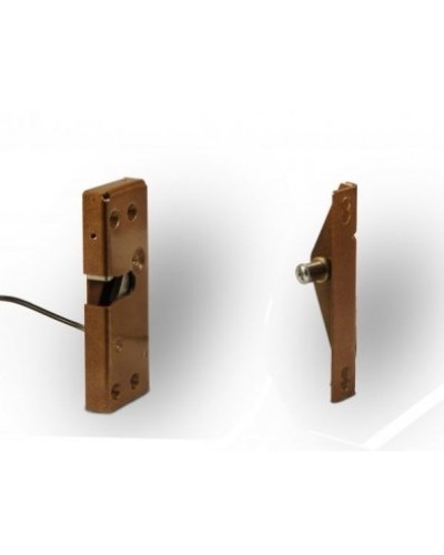 Promix-SM306.10 brown (Шериф-6 НЗ-К). Замок электромеханический. Промикс в Ессентуках