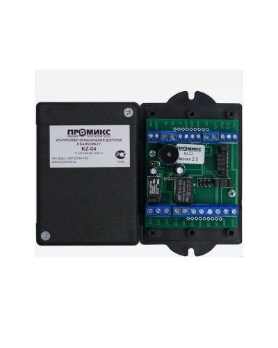 Promix-CS.PD.01 (KZ-04). Контроллер управления доступом. Промикс в Ессентуках