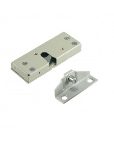 Promix-SM306.00 silver (Шериф-6 НО-С). Замок электромеханический. Промикс в Ессентуках