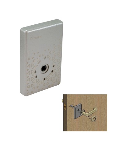 Promix-SM503.00 silver. Замок электромеханический. Промикс в Ессентуках