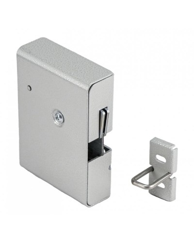 Promix-SM308.10.1 silver (Шериф-8НЗ-С). Замок электромеханический. Промикс в Ессентуках