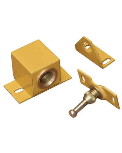 Promix-SM102.10 gold (Шериф-2 лайт НЗ-З). Замок электромеханический. Промикс в Ессентуках