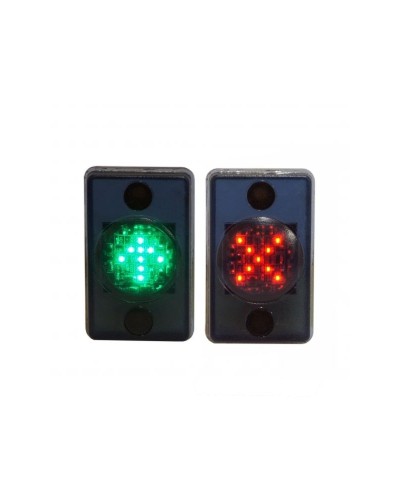 Promix-VI.LED.01 (MNEMO-KZ). Светодиодная мнемосхема. Промикс в Ессентуках