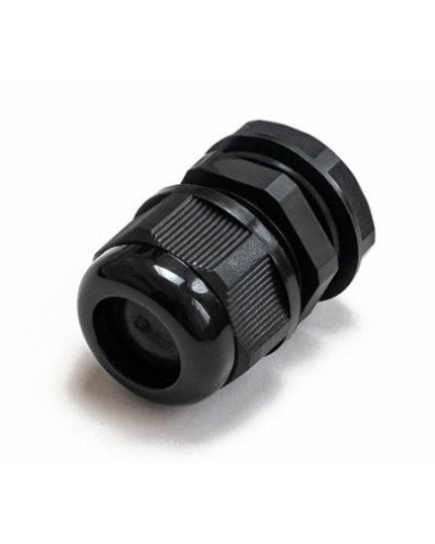 Сальник MG 25 (IP68) D отверстия 13-18 мм черный (PR08.6986). Кабельный ввод MG. Промрукав в Ессентуках