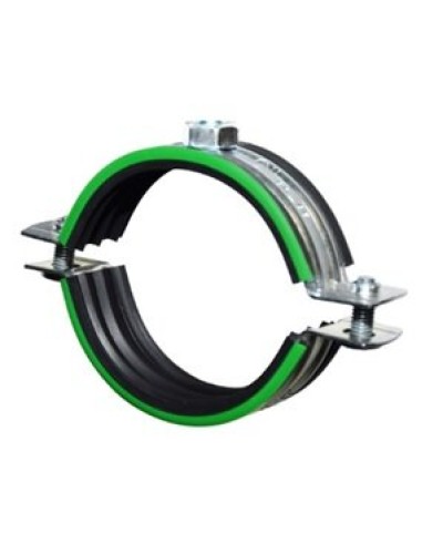 Хомут трубный 1 1/2” (48-53мм) М8 (PR08.3960). Хомут трубный. Промрукав в Ессентуках