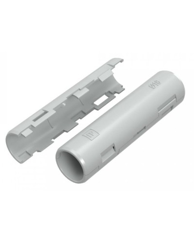 Муфта разборная D16 атмосферостойкая серая (PR13.0429). Муфта разборная. Промрукав в Ессентуках