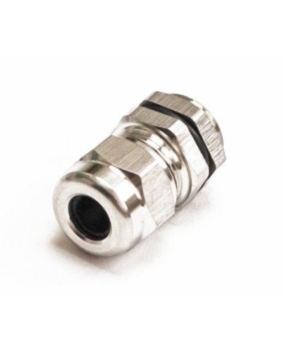 Сальник PGM 11 (IP68) D отверстия 5-10 мм нержавеющая сталь (PR08.7404). Кабельный ввод PGM. Промрукав в Ессентуках
