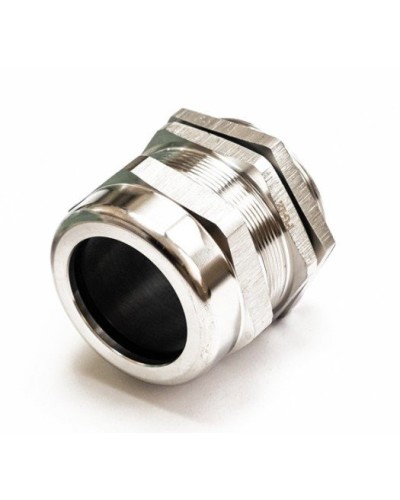 Сальник PGM 42 (IP68) D отверстия 32-38 мм нержавеющая сталь (PR08.7416). Кабельный ввод PGM. Промрукав в Ессентуках