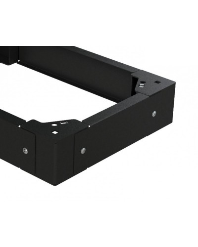 ZA 00.40 v.2 (2шт). Боковые элементы цоколя 100х400. ПРОВЕНТО в Ессентуках