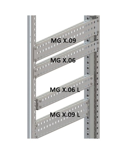 MG 60.09 (4шт). Рейка монтажная. ПРОВЕНТО в Ессентуках