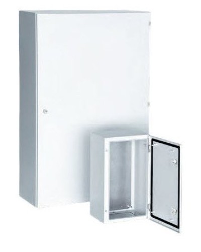 MES 50.40.21 RAL3020. Шкаф компактный распределительный. ПРОВЕНТО в Ессентуках