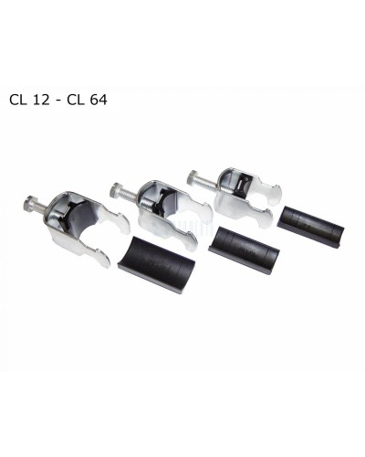 CL 38 (25 шт). Зажим кабельный. ПРОВЕНТО в Ессентуках