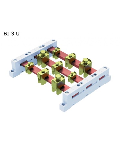 BI 3 U (2 шт). Держатель шинных сборок. ПРОВЕНТО в Ессентуках
