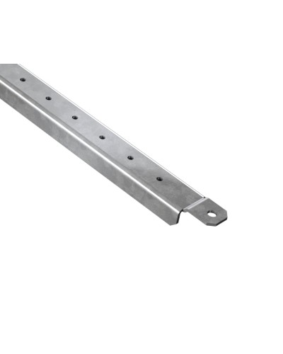 VB 60 G (компл 10 шт). Рейка для глухой двери. ПРОВЕНТО в Ессентуках