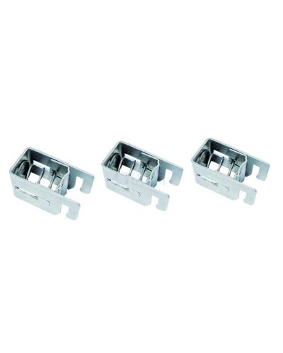 CL 15 EMC (10шт). Прижим кабельный с контактом ЭМС. ПРОВЕНТО в Ессентуках