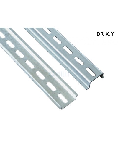 DR 15.125 (10 шт). DIN-рейка. ПРОВЕНТО в Ессентуках