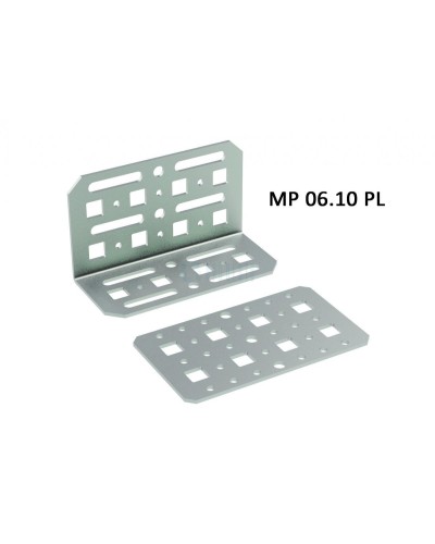 MP 03.10 PL (8 шт). Панель монтажная угловая. ПРОВЕНТО в Ессентуках