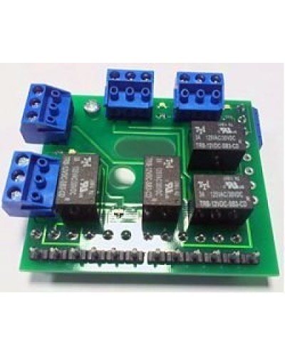 Gate-Relay. Релейная плата. Равелин в Ессентуках