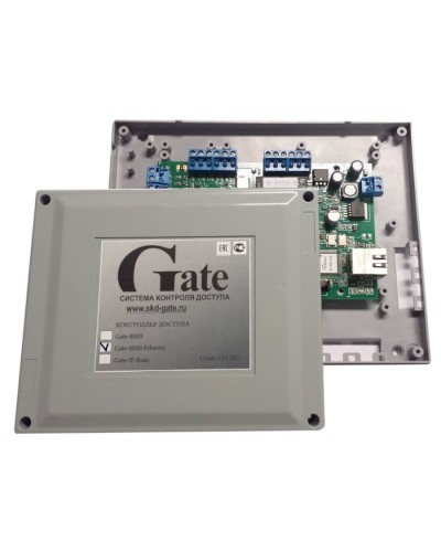 Gate-8000 Ethernet. Сетевой контроллер. Равелин в Ессентуках