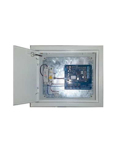 Gate-8000-Паркинг(Gate-P-4000-Паркинг). Сетевой контроллер. Равелин в Ессентуках
