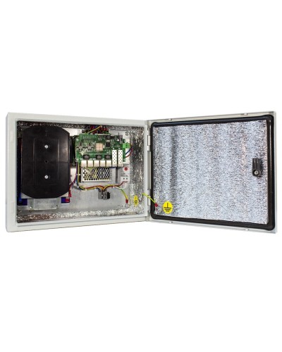 Релион-SW-М-2G-8Poe+/480W. Коммутатор с питанием по PoE. Релион в Ессентуках