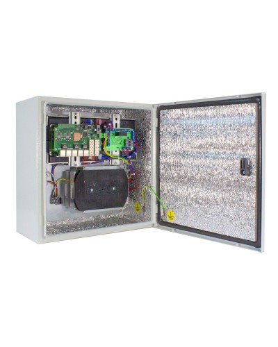 Релион-SW-М-2G-8Poe+/480W-UPS. Коммутатор с питанием по PoE. Релион в Ессентуках