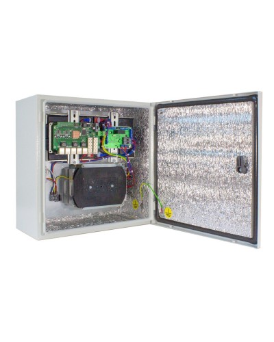 Релион-SW-М-2G-4Poe+/240W-UPS. Коммутатор с питанием по PoE. Релион в Ессентуках