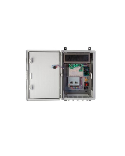 Релион-SW-2G-8Poe+/340W-UPS. Коммутатор с питанием по PoE. Релион в Ессентуках