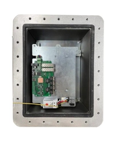 Релион-SW-EXD-A-2G-4Poe+/240W-UPS. Коммутатор с питанием по PoE взрывозащищенный. Релион в Ессентуках